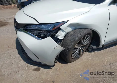 2022 Toyota Venza Le z USA, uszkodzony, nr VIN JTEAAAAH0NJ093787